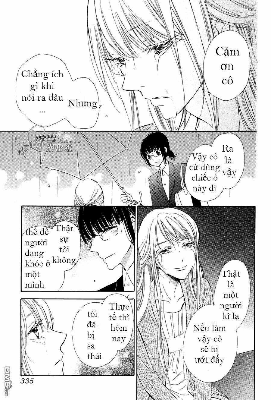Samishii Hito Chapter 1.1 trang 3