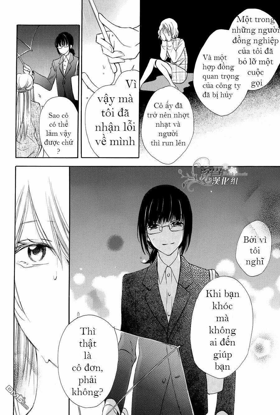 Samishii Hito Chapter 1.1 trang 4