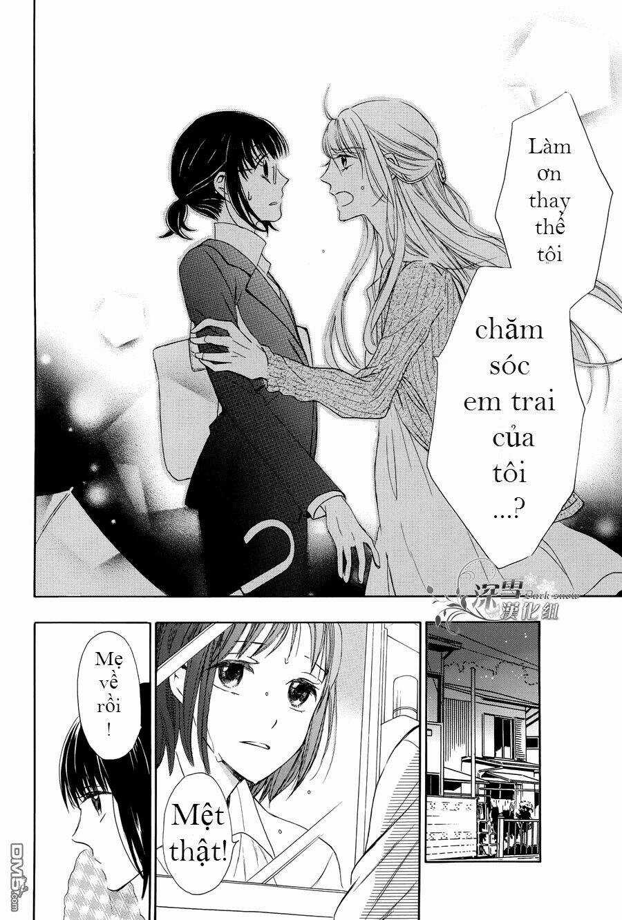 Samishii Hito Chapter 1.1 trang 6