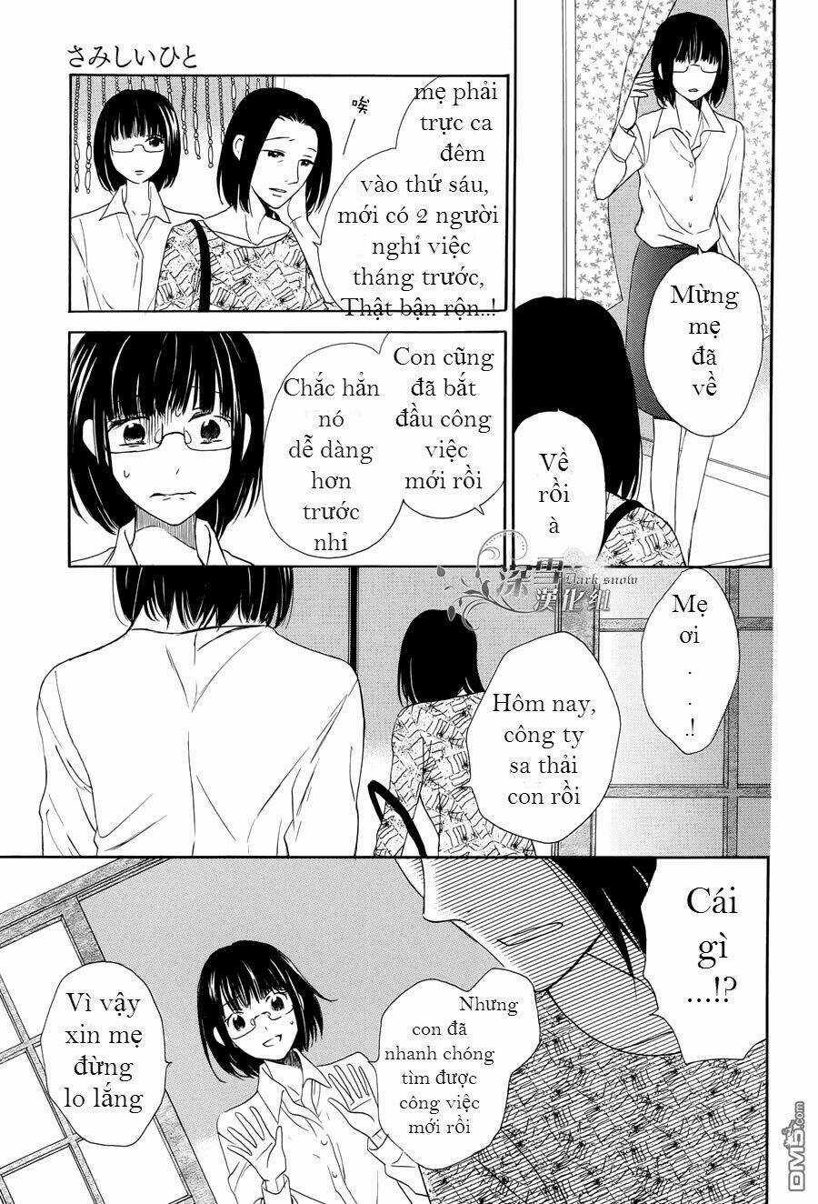 Samishii Hito Chapter 1.1 trang 7