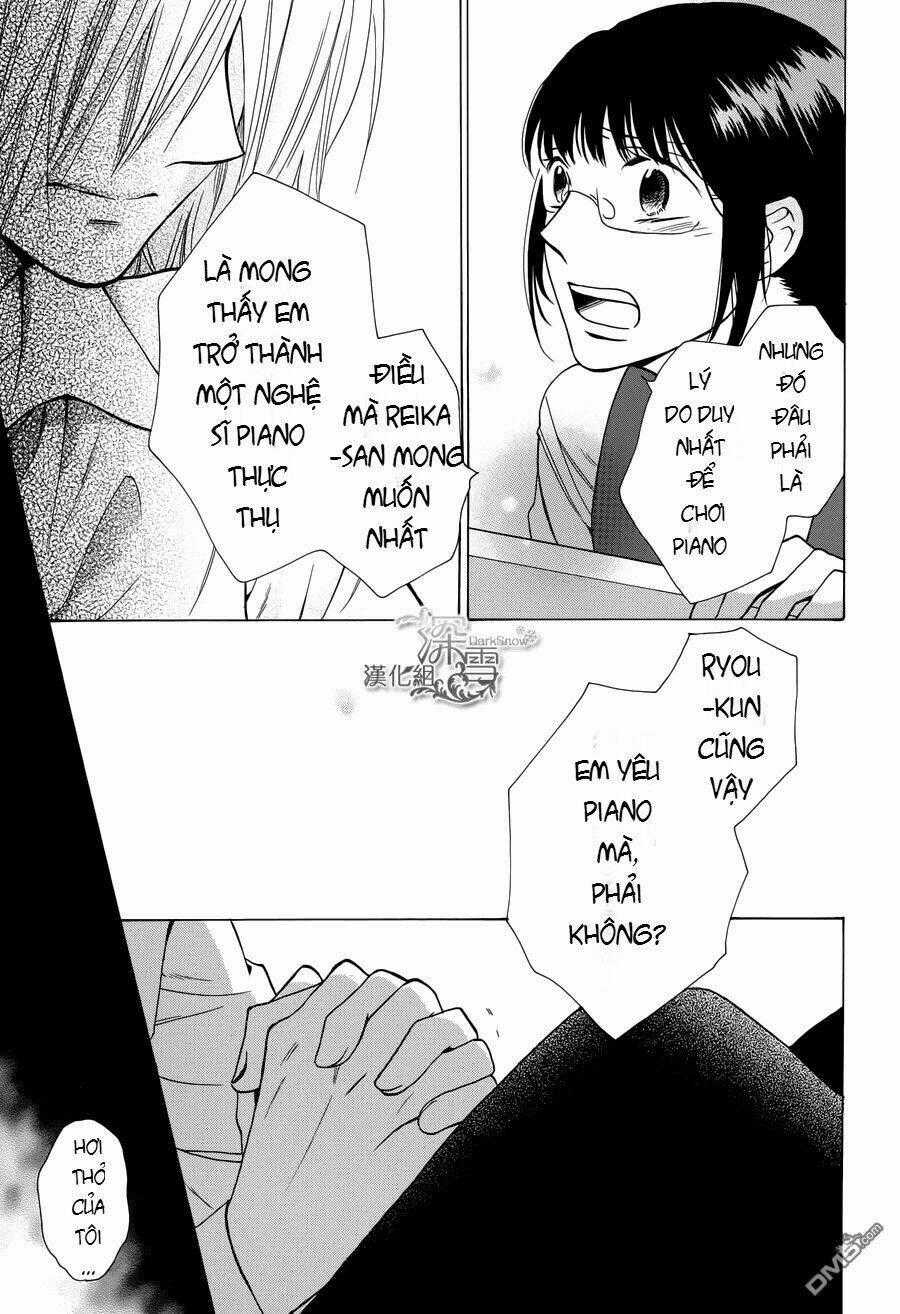 Samishii Hito Chapter 2.2 trang 1