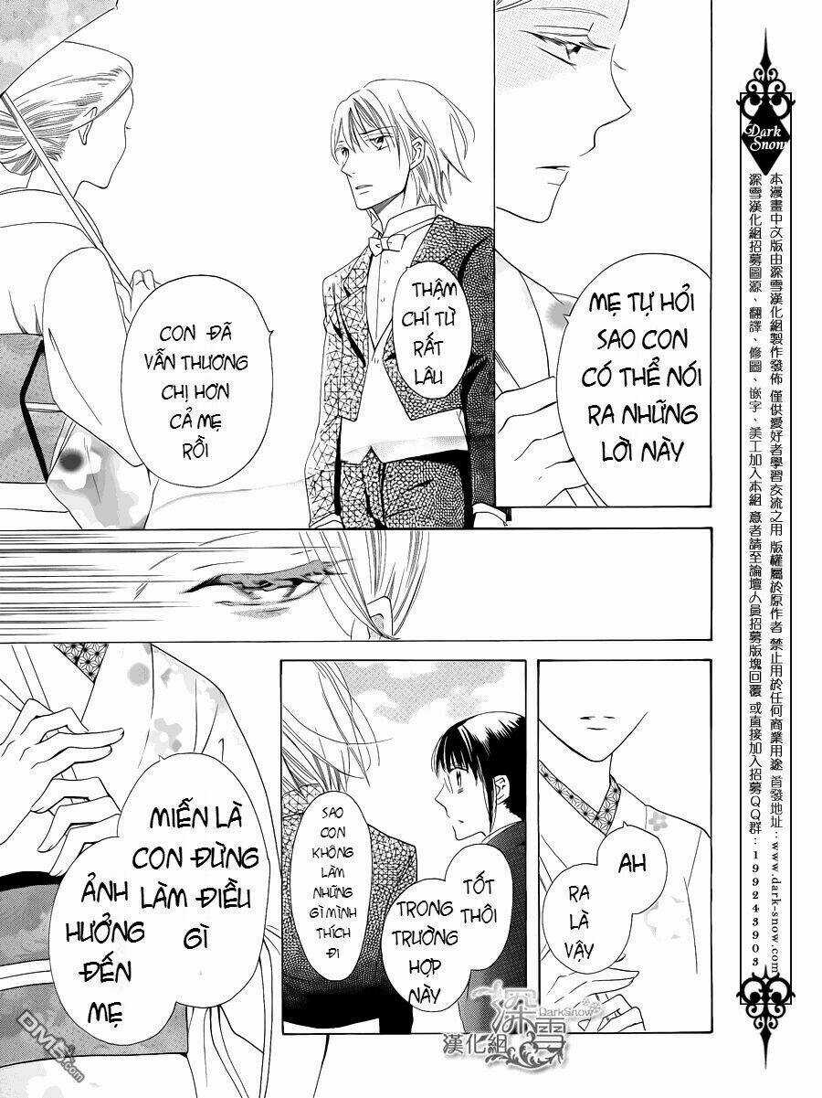 Samishii Hito Chapter 4.2 trang 10