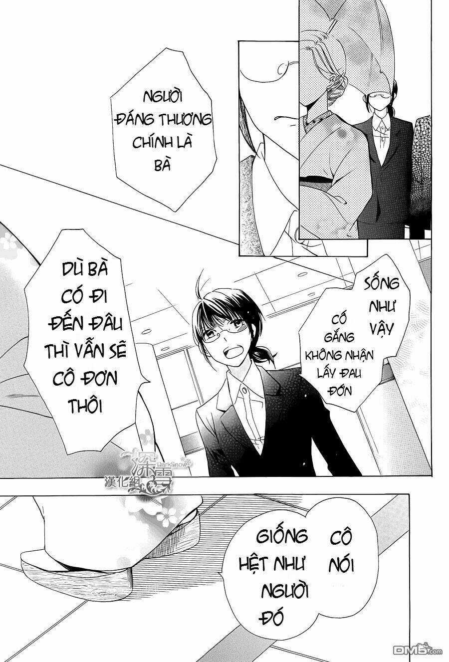 Samishii Hito Chapter 4.2 trang 12