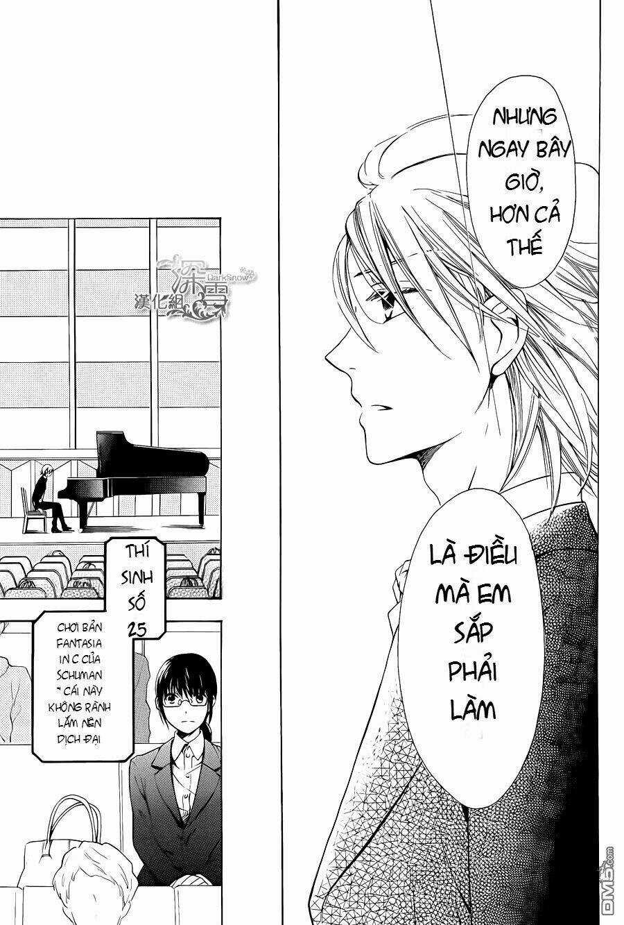 Samishii Hito Chapter 4.2 trang 14