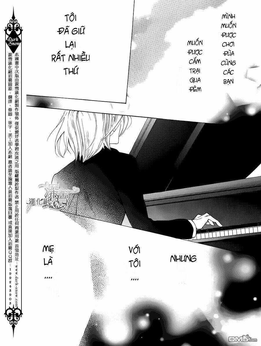Samishii Hito Chapter 4.2 trang 16