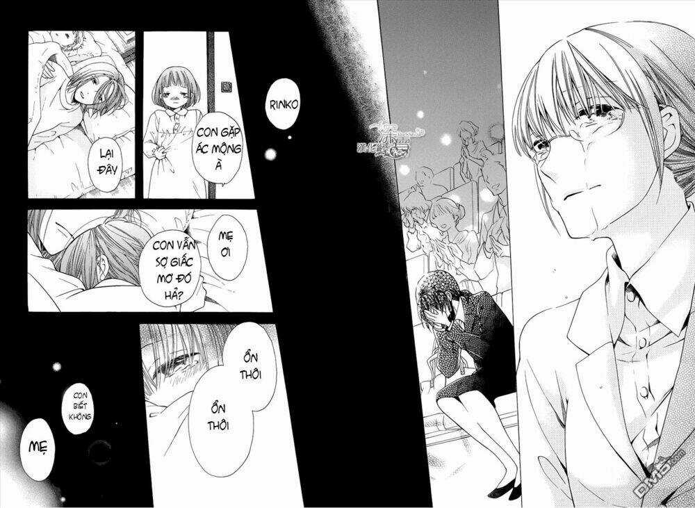 Samishii Hito Chapter 4.2 trang 17