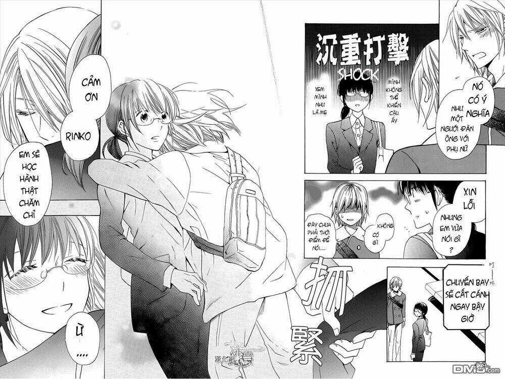 Samishii Hito Chapter 4.2 trang 20