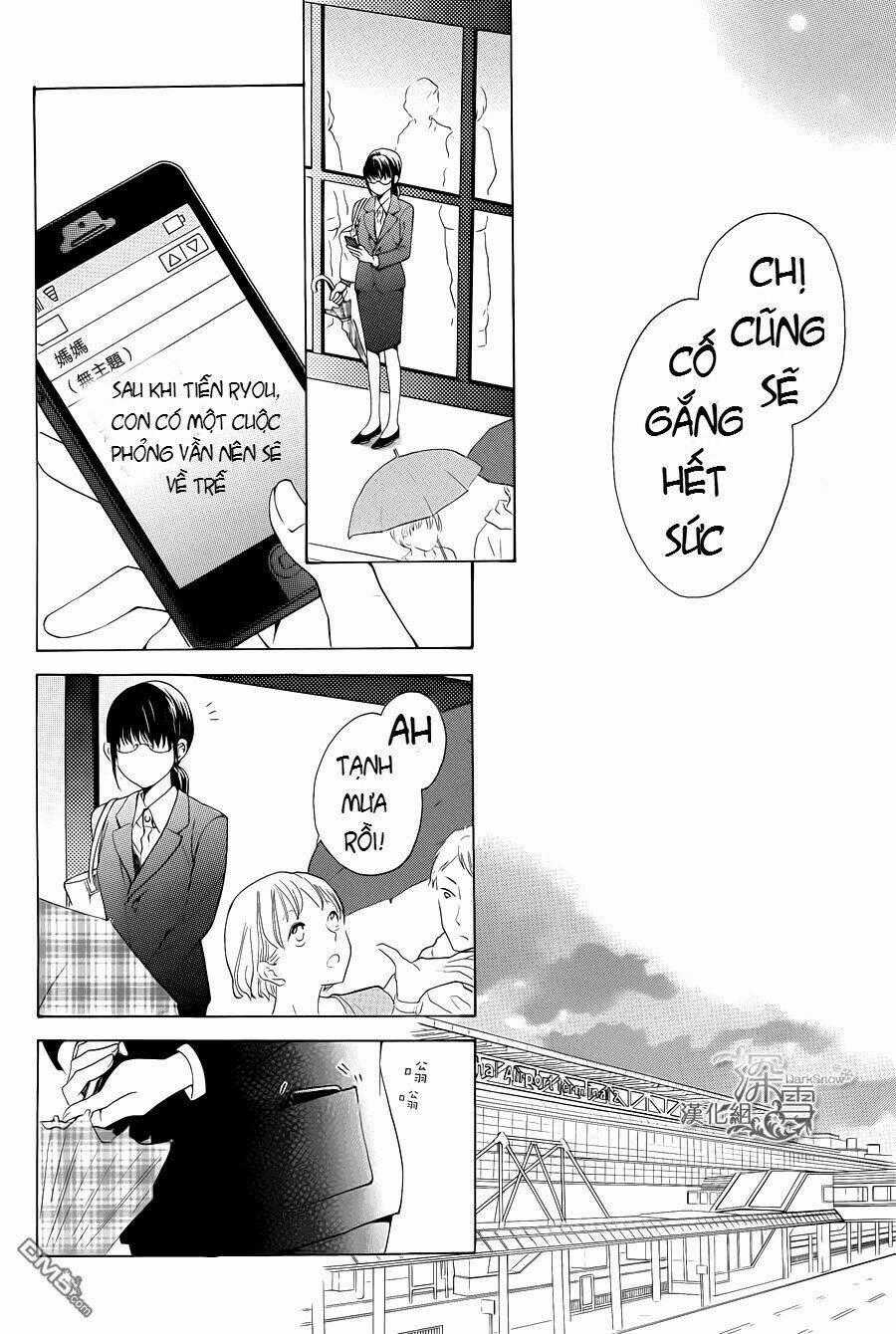 Samishii Hito Chapter 4.2 trang 21