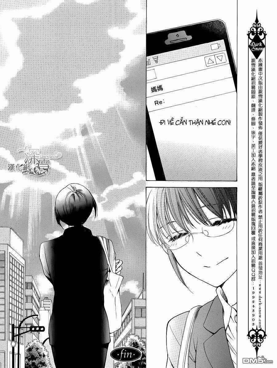 Samishii Hito Chapter 4.2 trang 22
