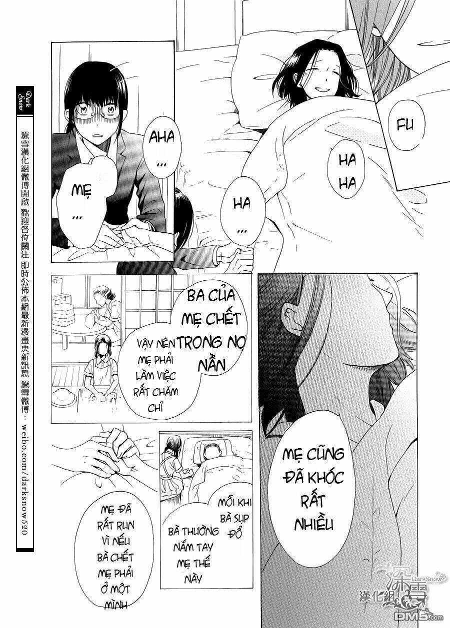 Samishii Hito Chapter 4.2 trang 3