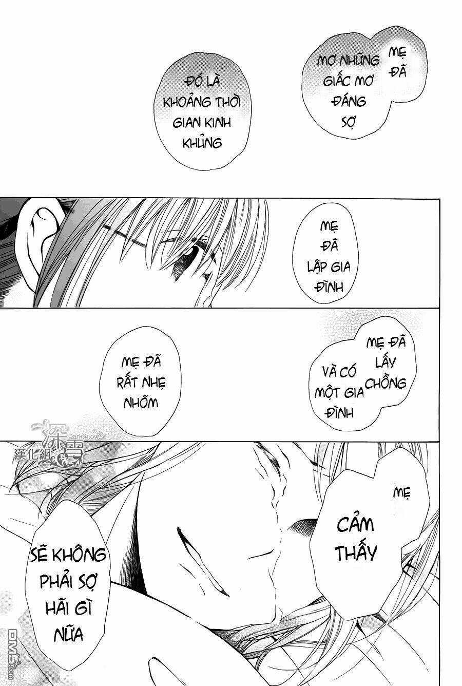 Samishii Hito Chapter 4.2 trang 4