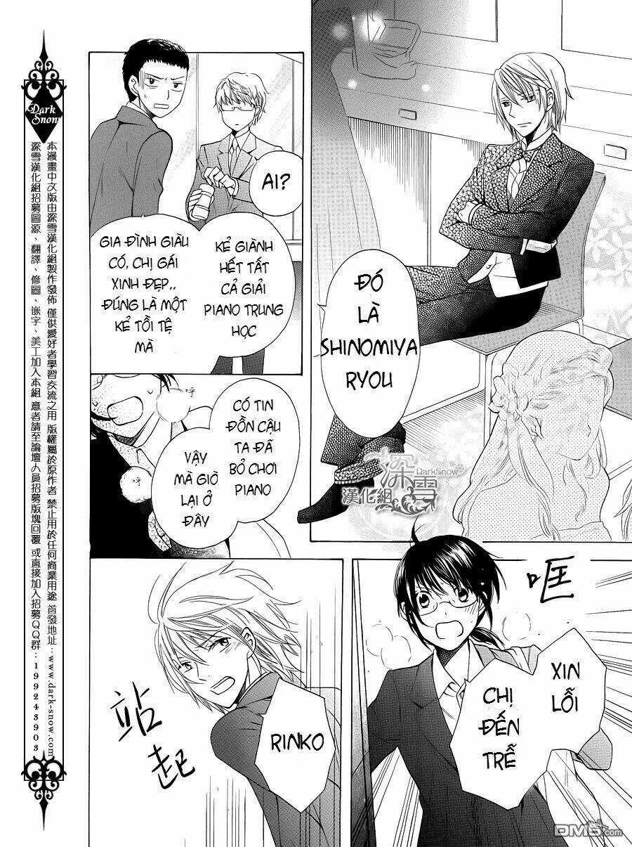 Samishii Hito Chapter 4.2 trang 6