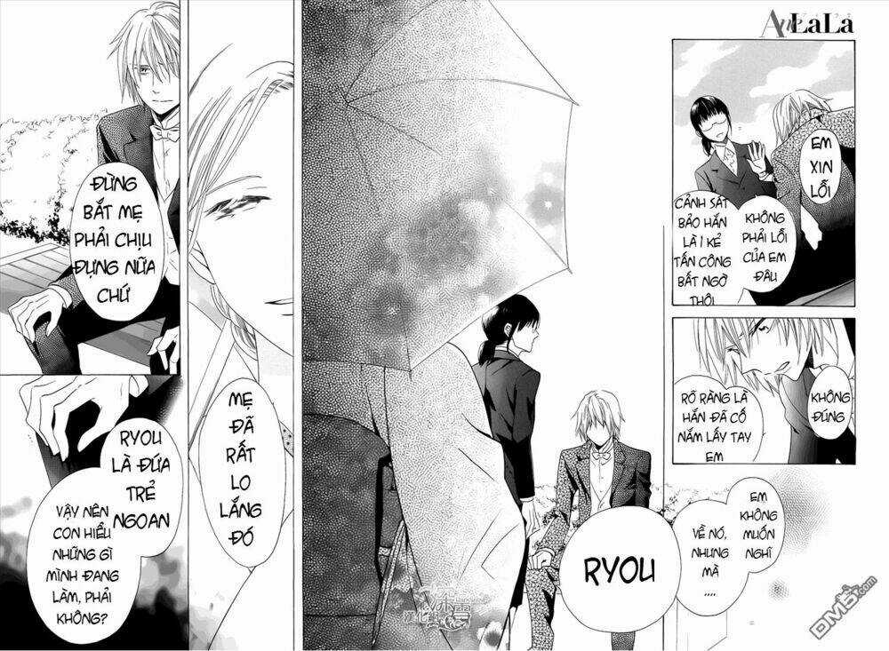 Samishii Hito Chapter 4.2 trang 8