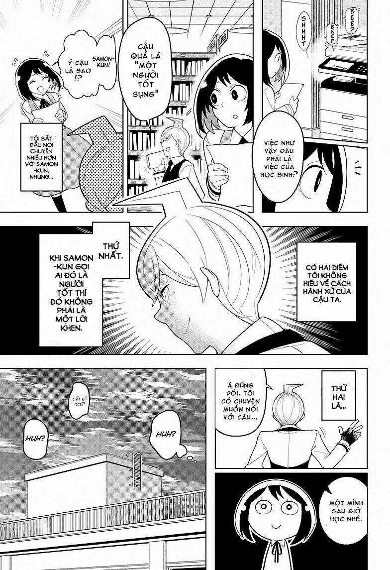 Samon-Kun Wa Summoner Chapter 1 trang 10