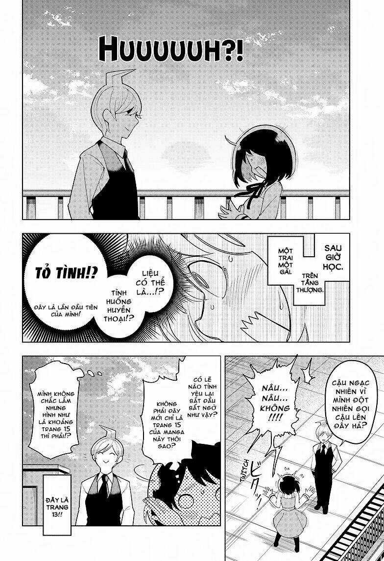 Samon-Kun Wa Summoner Chapter 1 trang 11