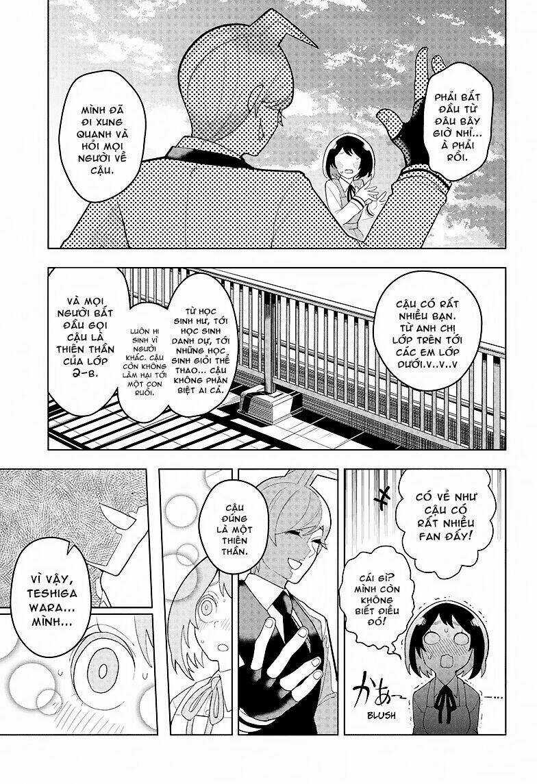 Samon-Kun Wa Summoner Chapter 1 trang 12