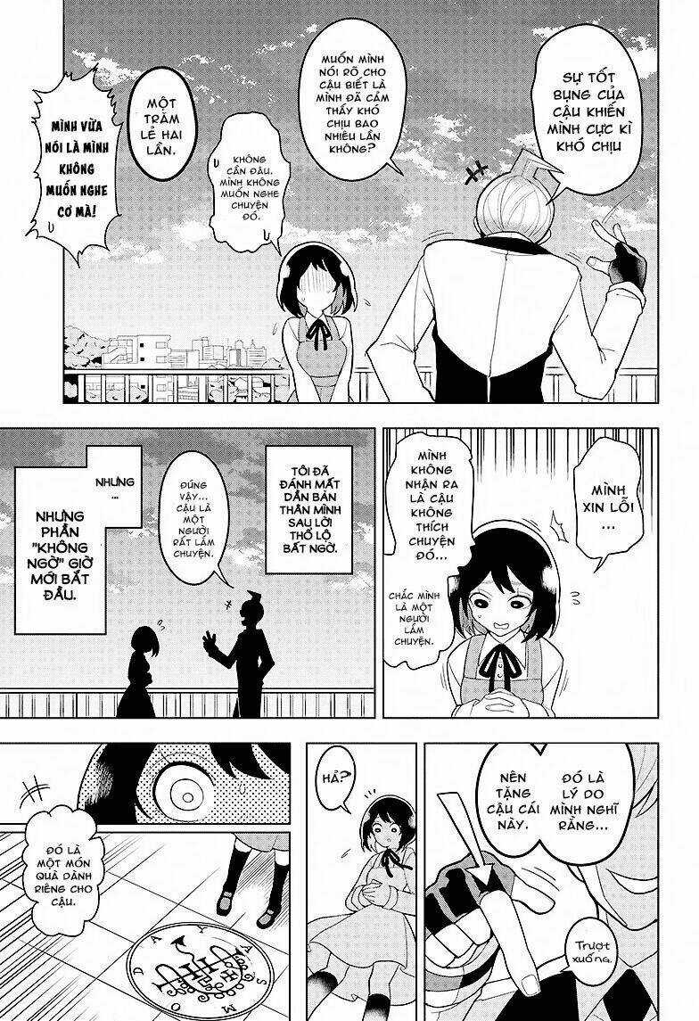 Samon-Kun Wa Summoner Chapter 1 trang 14