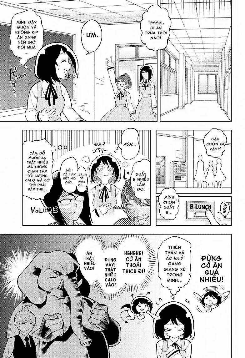 Samon-Kun Wa Summoner Chapter 1 trang 18