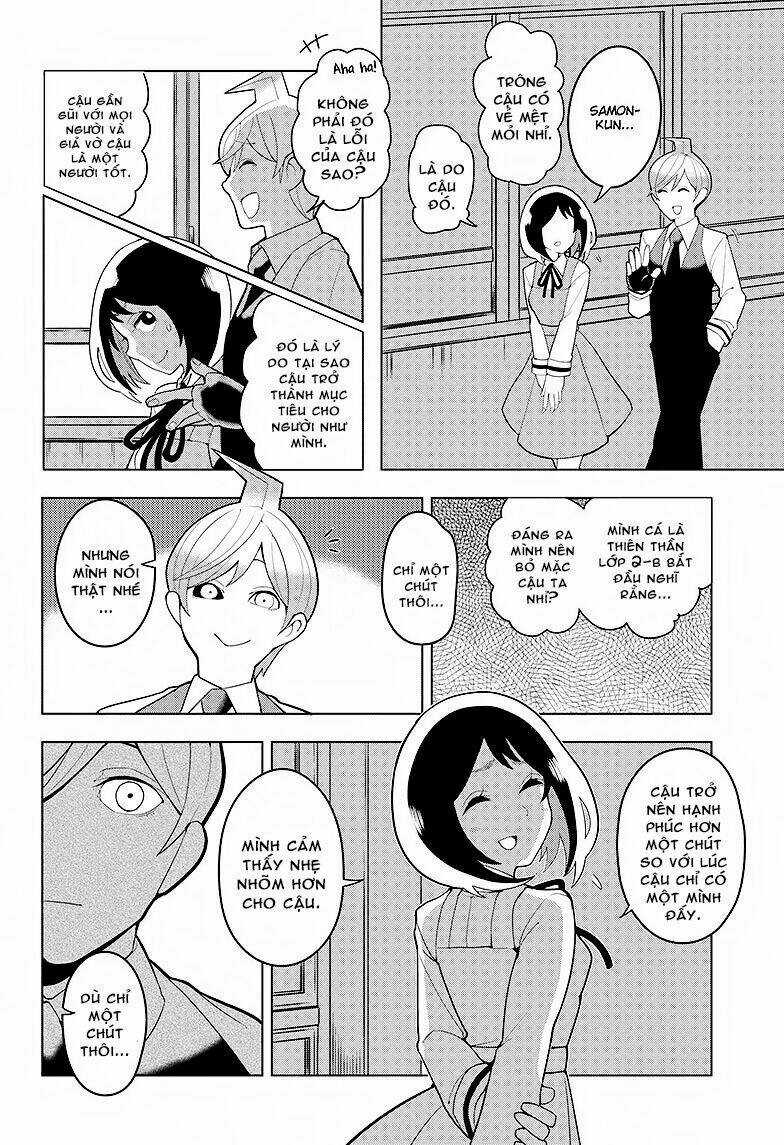 Samon-Kun Wa Summoner Chapter 1 trang 23