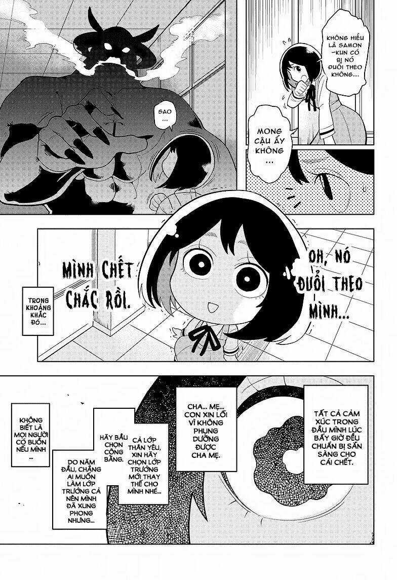 Samon-Kun Wa Summoner Chapter 1 trang 28