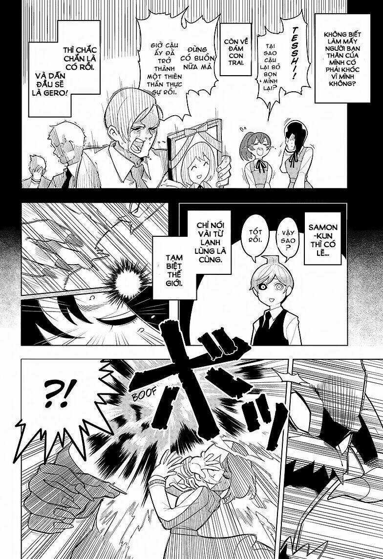 Samon-Kun Wa Summoner Chapter 1 trang 29