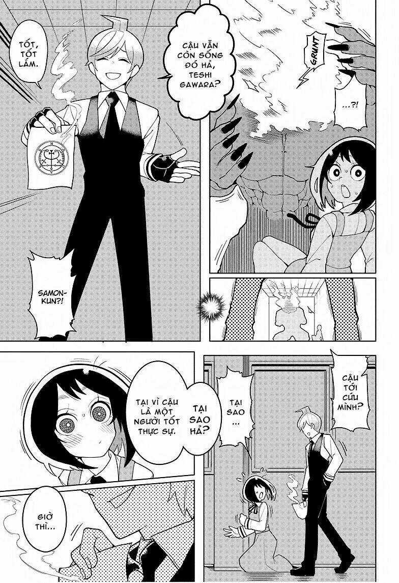 Samon-Kun Wa Summoner Chapter 1 trang 30