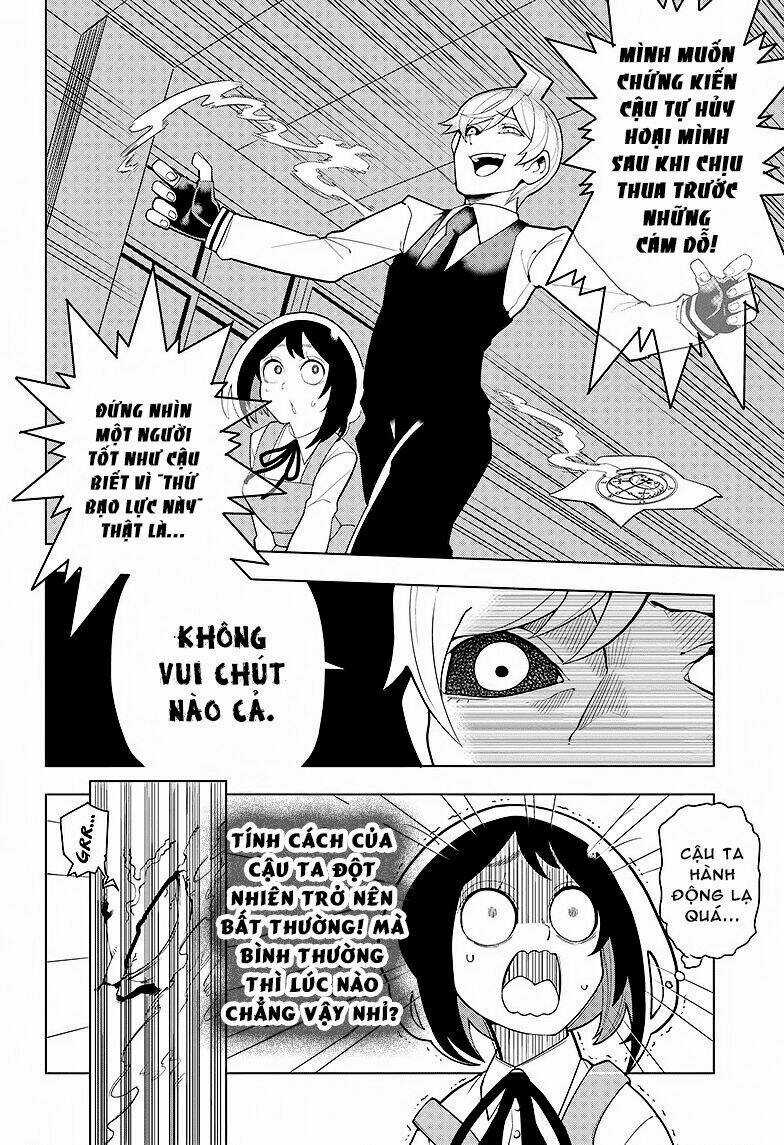 Samon-Kun Wa Summoner Chapter 1 trang 31
