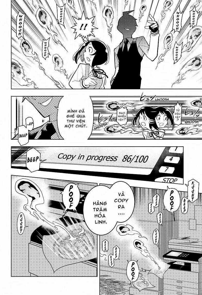 Samon-Kun Wa Summoner Chapter 1 trang 33