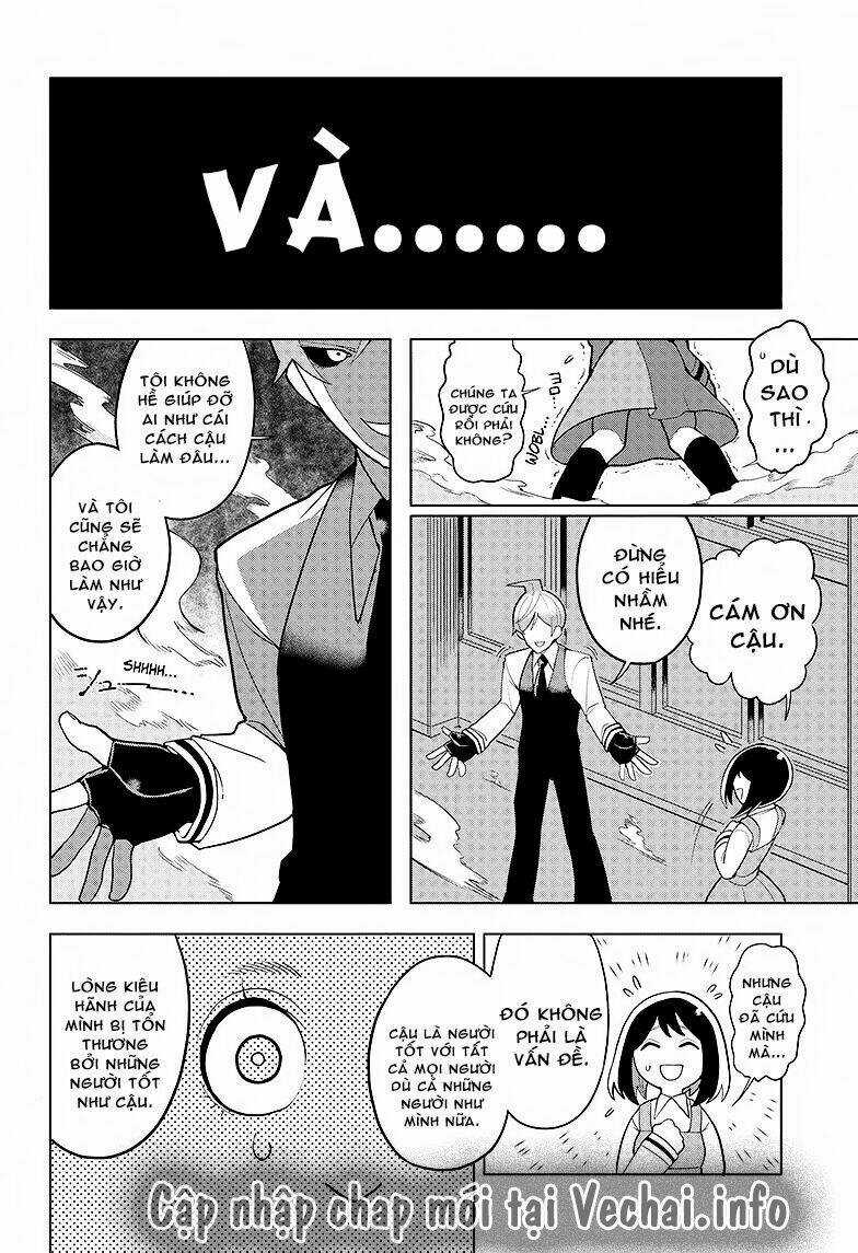 Samon-Kun Wa Summoner Chapter 1 trang 37