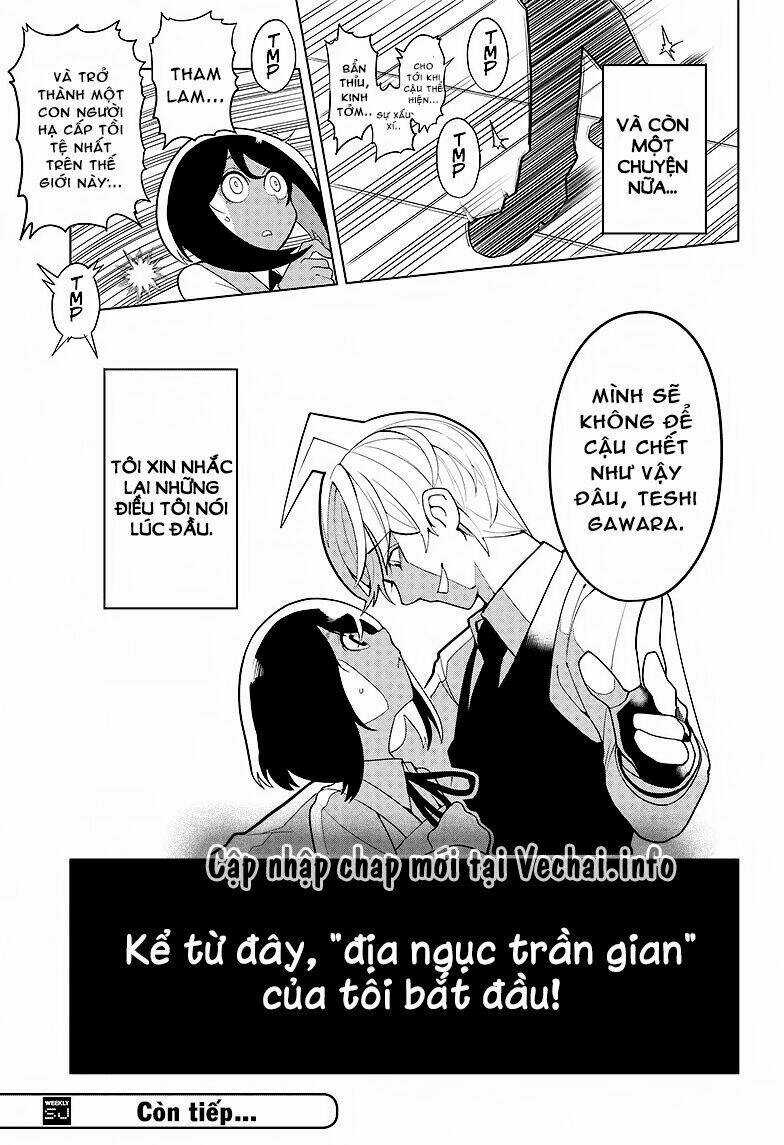 Samon-Kun Wa Summoner Chapter 1 trang 38