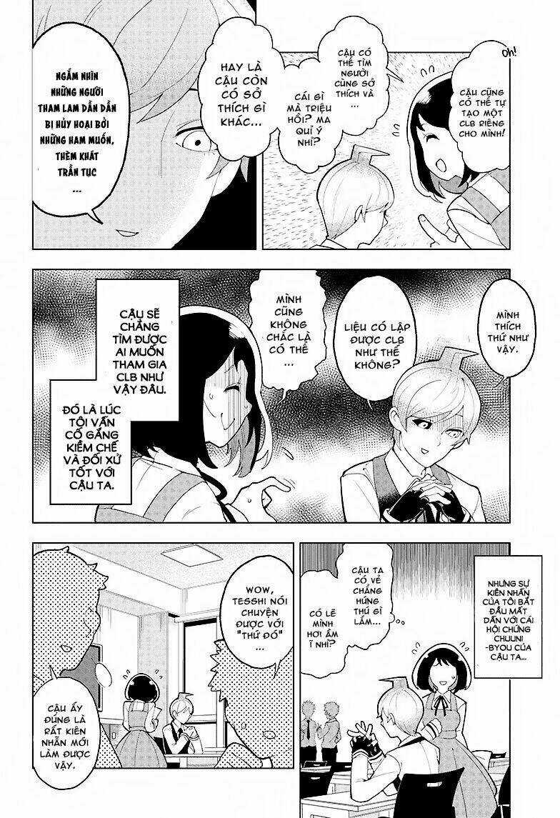 Samon-Kun Wa Summoner Chapter 1 trang 5