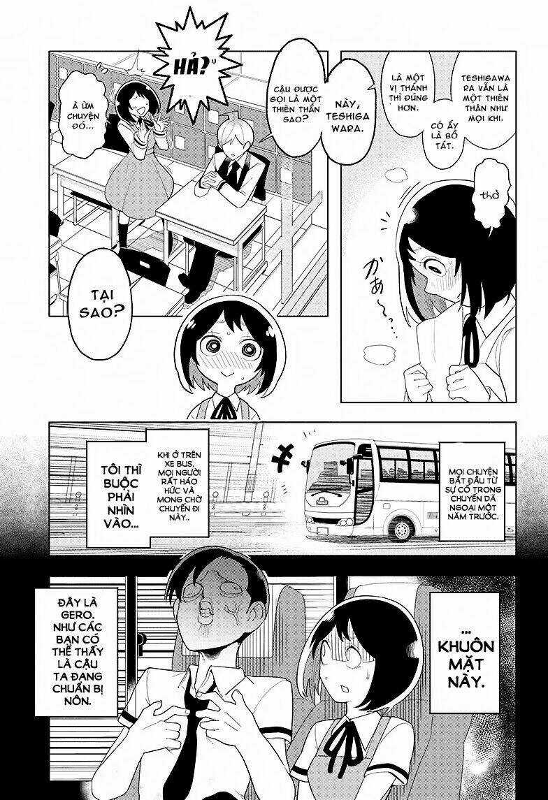 Samon-Kun Wa Summoner Chapter 1 trang 6