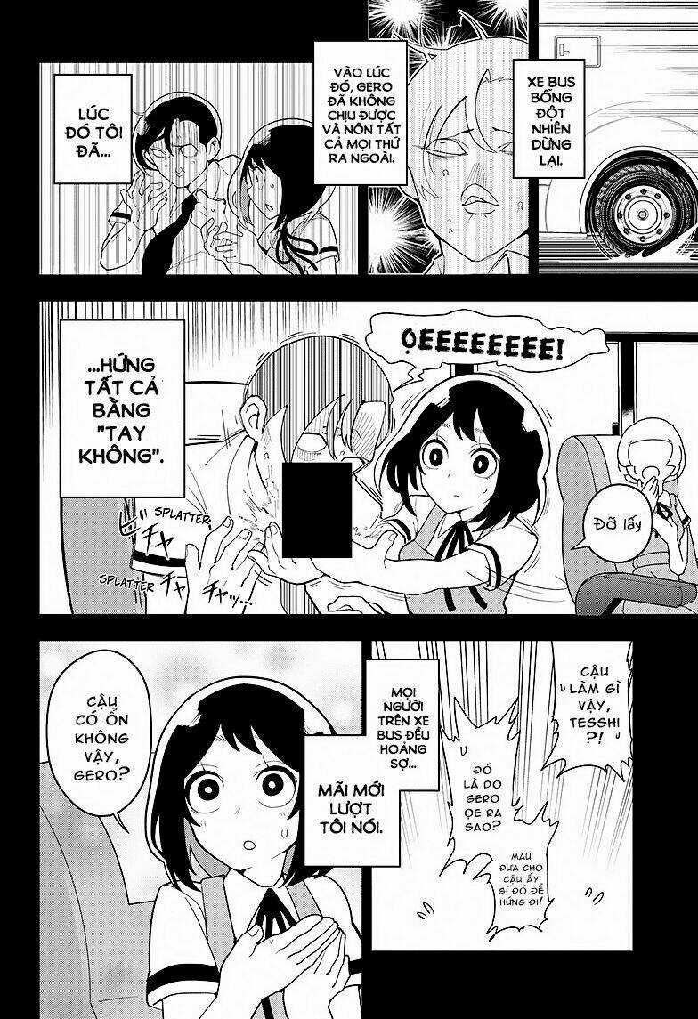 Samon-Kun Wa Summoner Chapter 1 trang 7