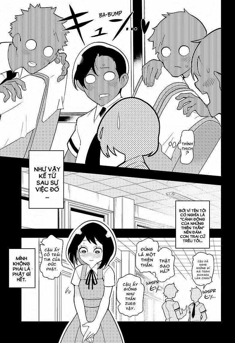Samon-Kun Wa Summoner Chapter 1 trang 8