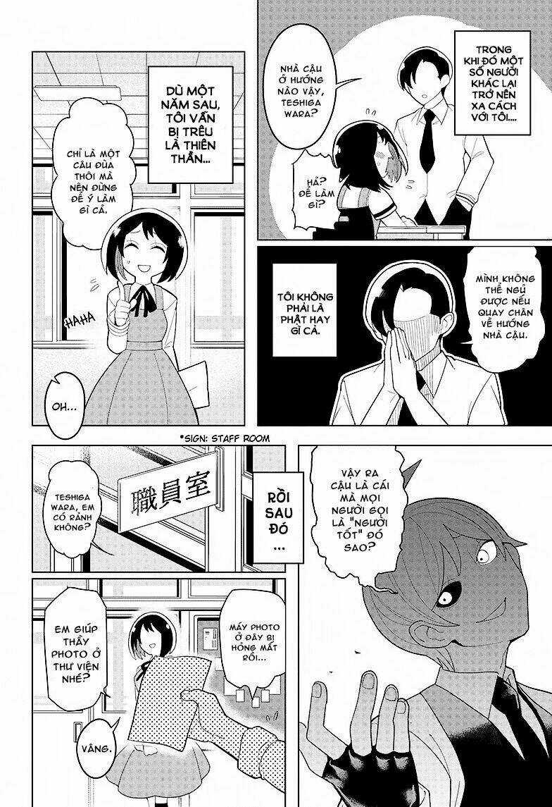 Samon-Kun Wa Summoner Chapter 1 trang 9