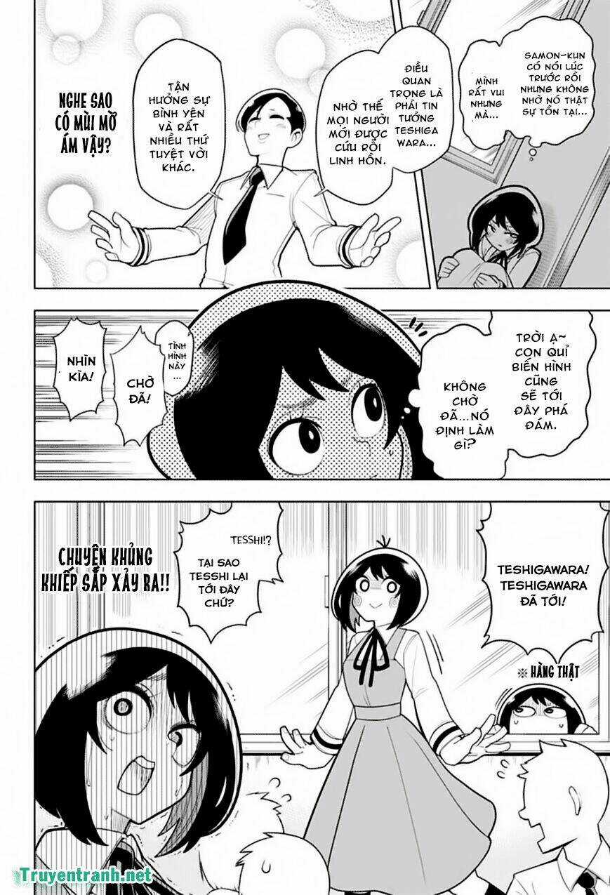 Samon-Kun Wa Summoner Chapter 10 trang 10