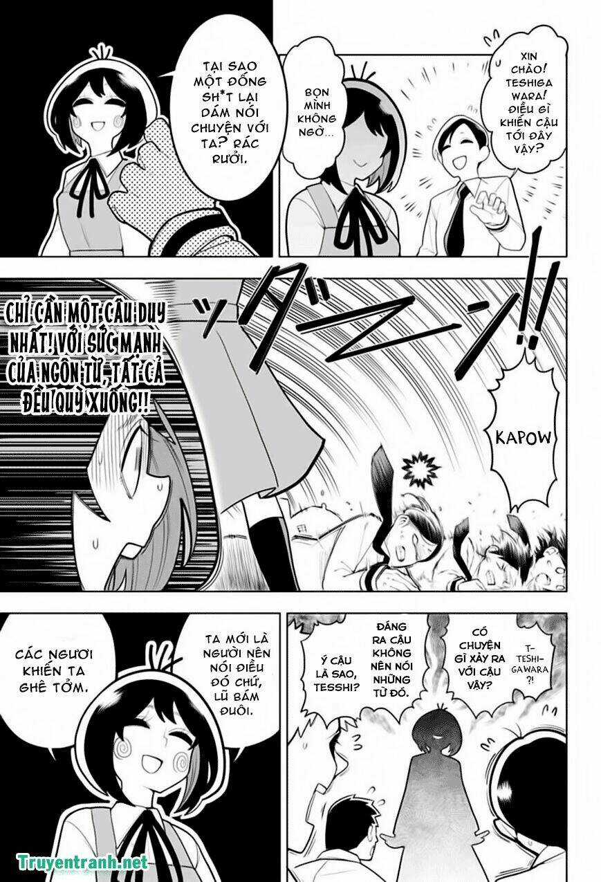 Samon-Kun Wa Summoner Chapter 10 trang 11