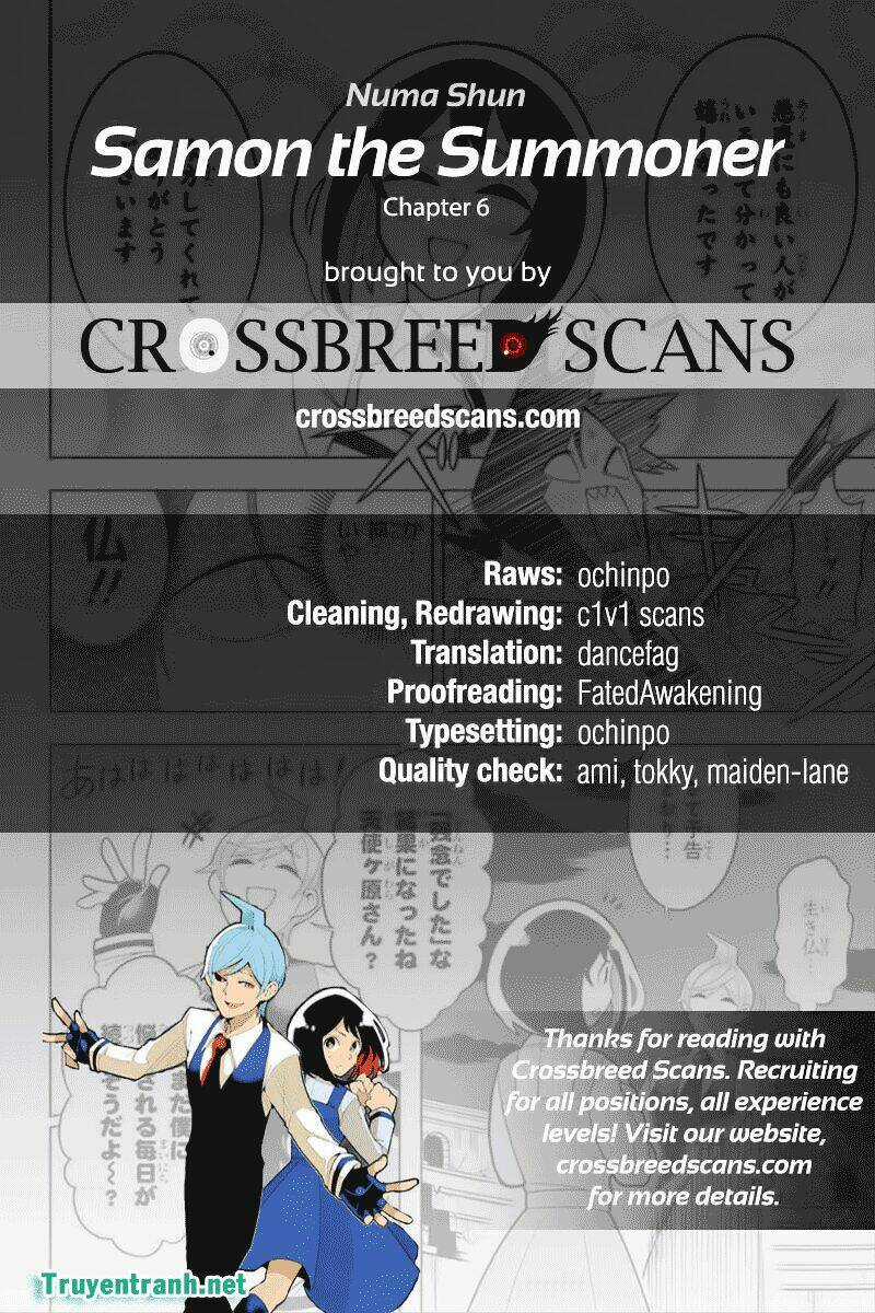 Samon-Kun Wa Summoner Chapter 10 trang 2