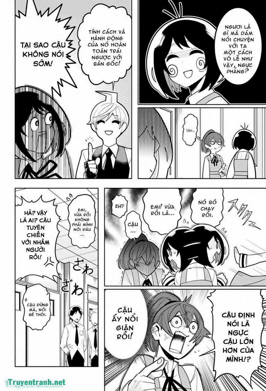 Samon-Kun Wa Summoner Chapter 10 trang 6