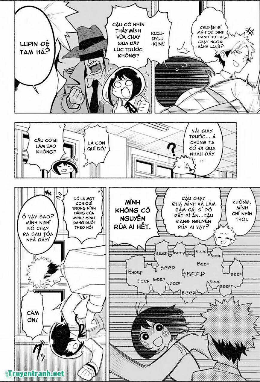 Samon-Kun Wa Summoner Chapter 10 trang 8