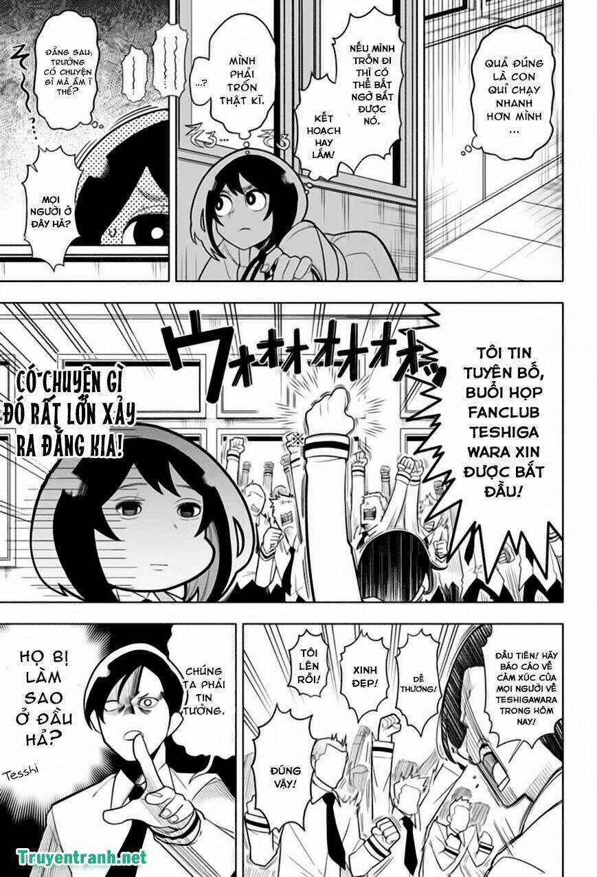 Samon-Kun Wa Summoner Chapter 10 trang 9