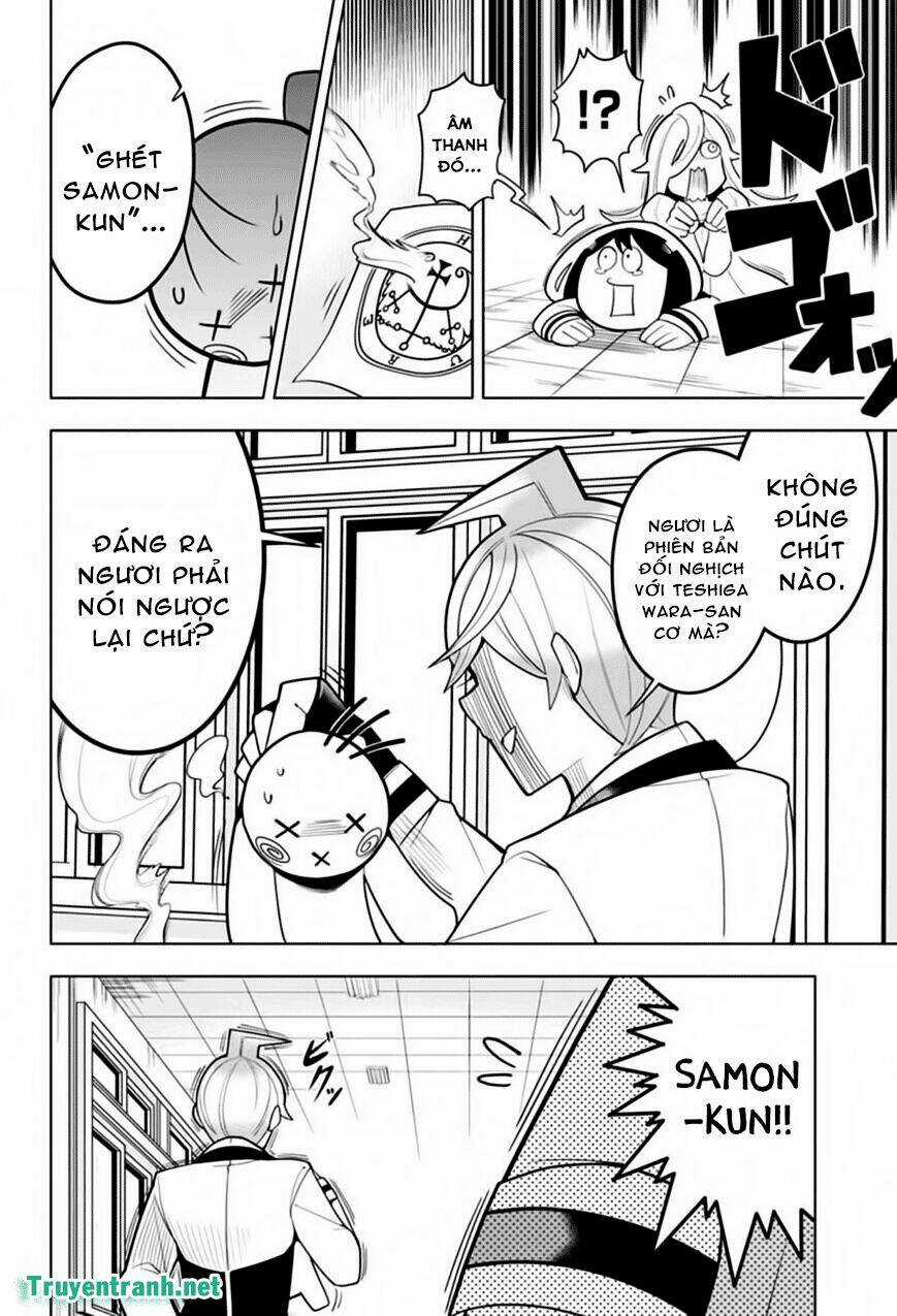 Samon-Kun Wa Summoner Chapter 11 trang 10