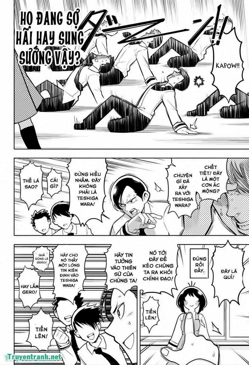 Samon-Kun Wa Summoner Chapter 11 trang 2