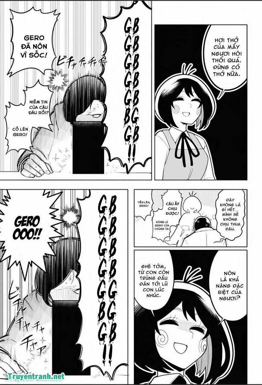 Samon-Kun Wa Summoner Chapter 11 trang 3