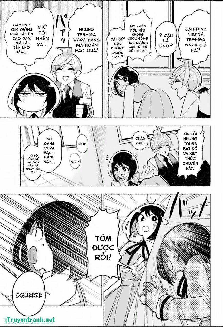 Samon-Kun Wa Summoner Chapter 11 trang 5