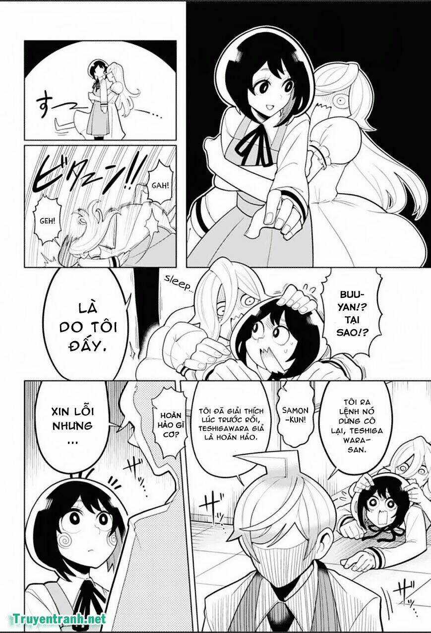 Samon-Kun Wa Summoner Chapter 11 trang 6