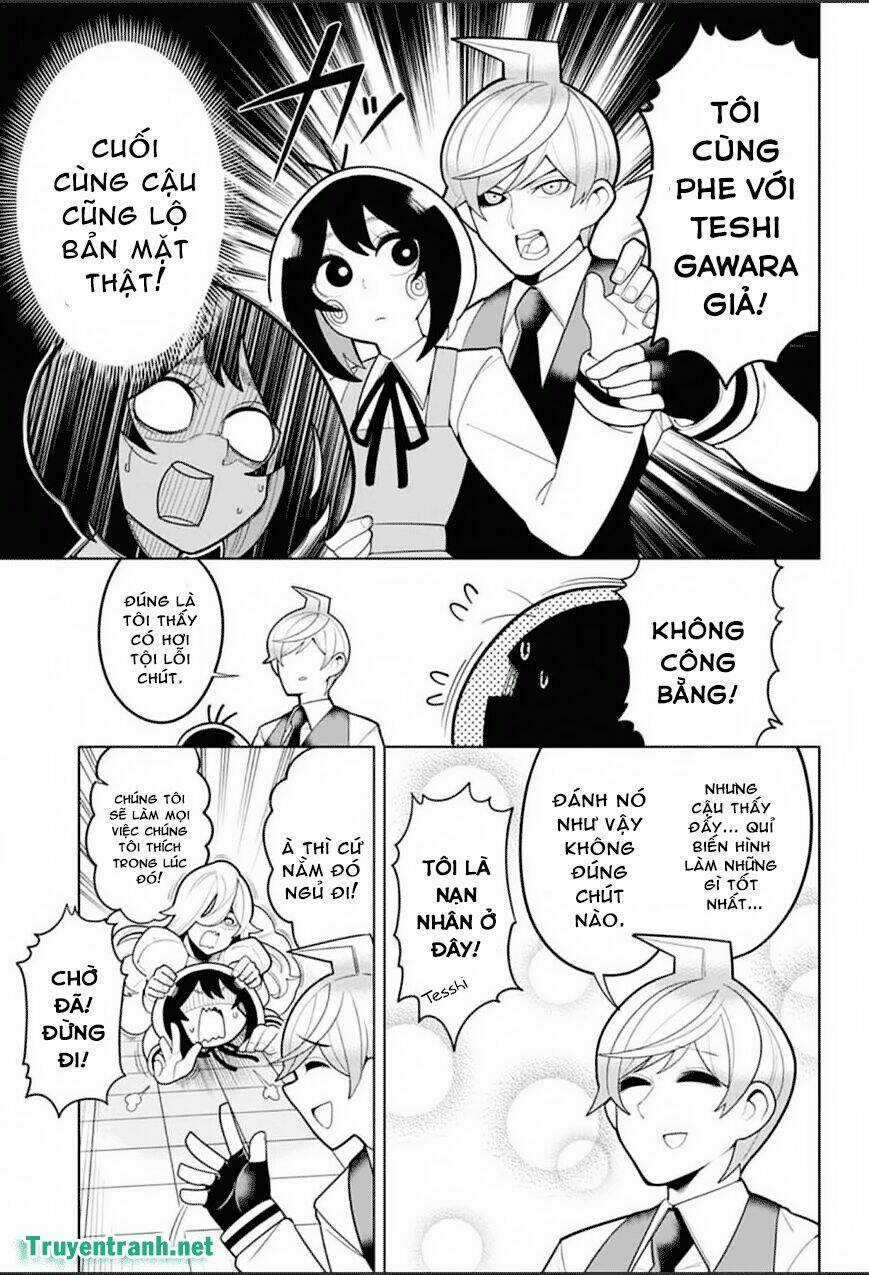 Samon-Kun Wa Summoner Chapter 11 trang 7