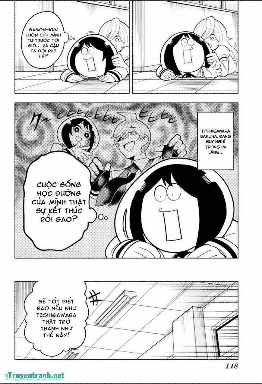 Samon-Kun Wa Summoner Chapter 11 trang 8