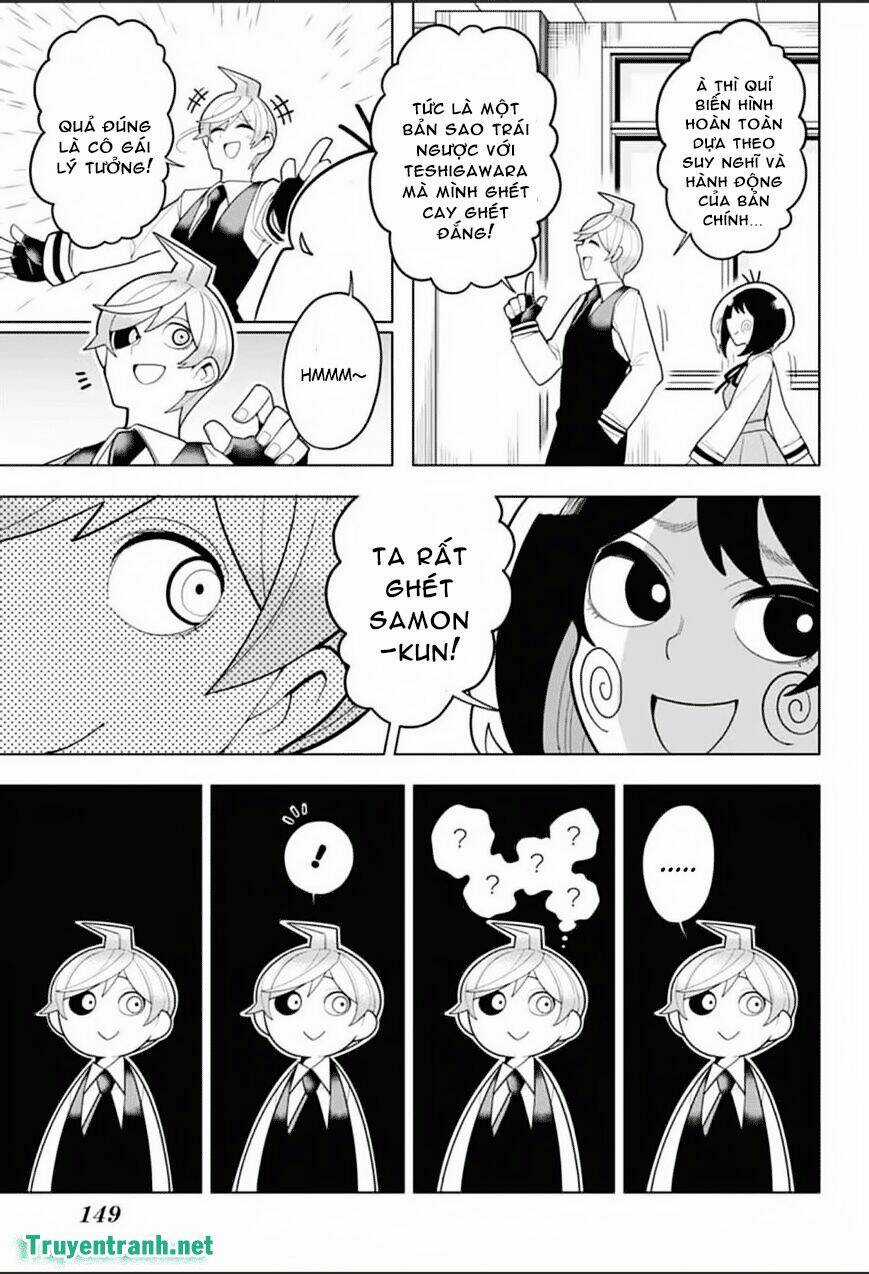 Samon-Kun Wa Summoner Chapter 11 trang 9