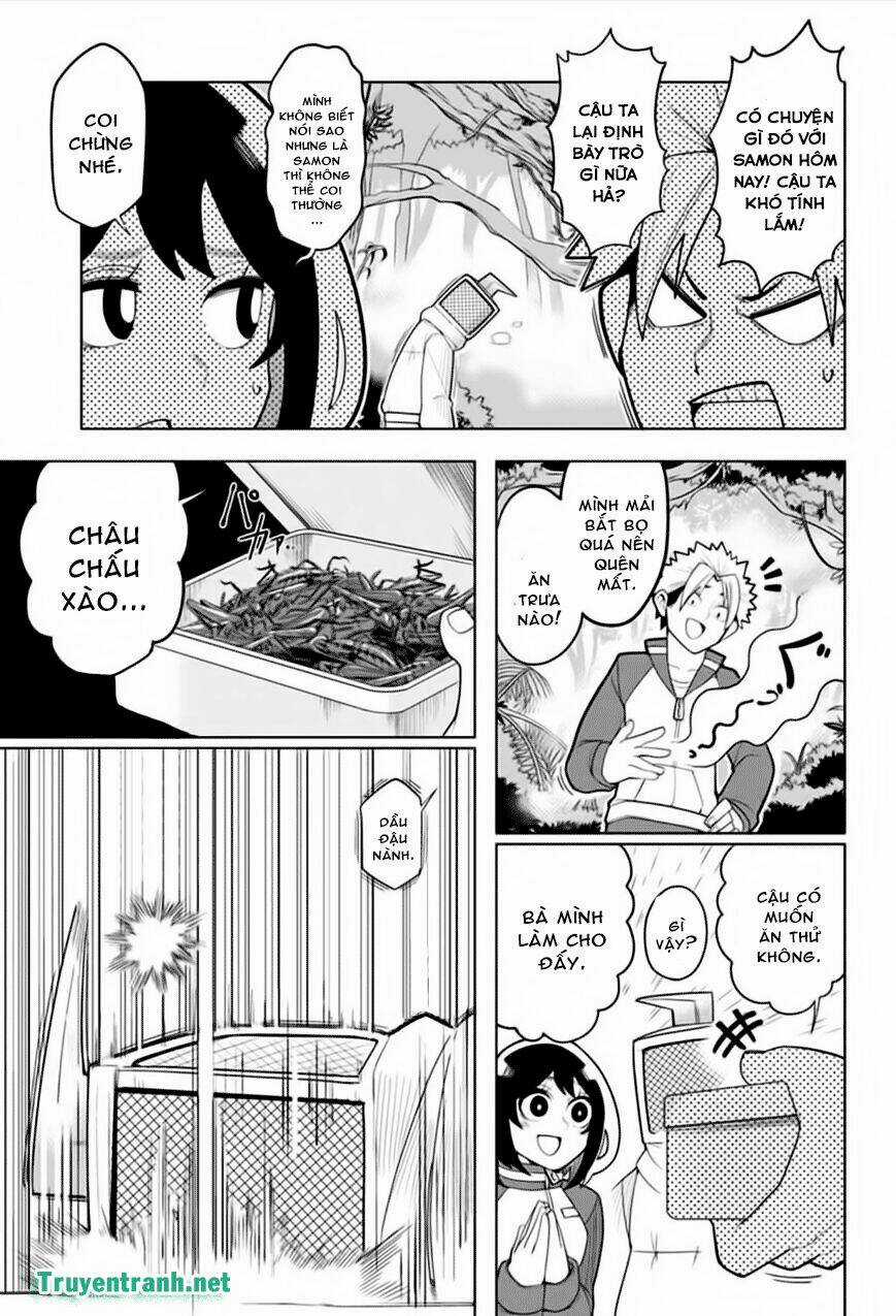 Samon-Kun Wa Summoner Chapter 12 trang 10